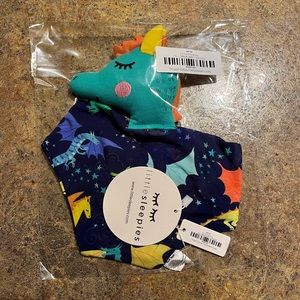 Little Sleepies Dragon Lovey